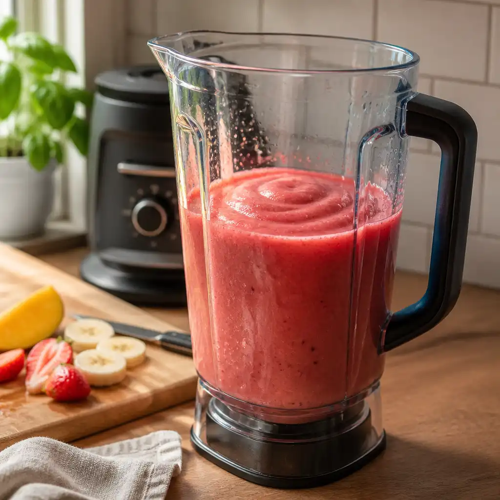 Fruit puree