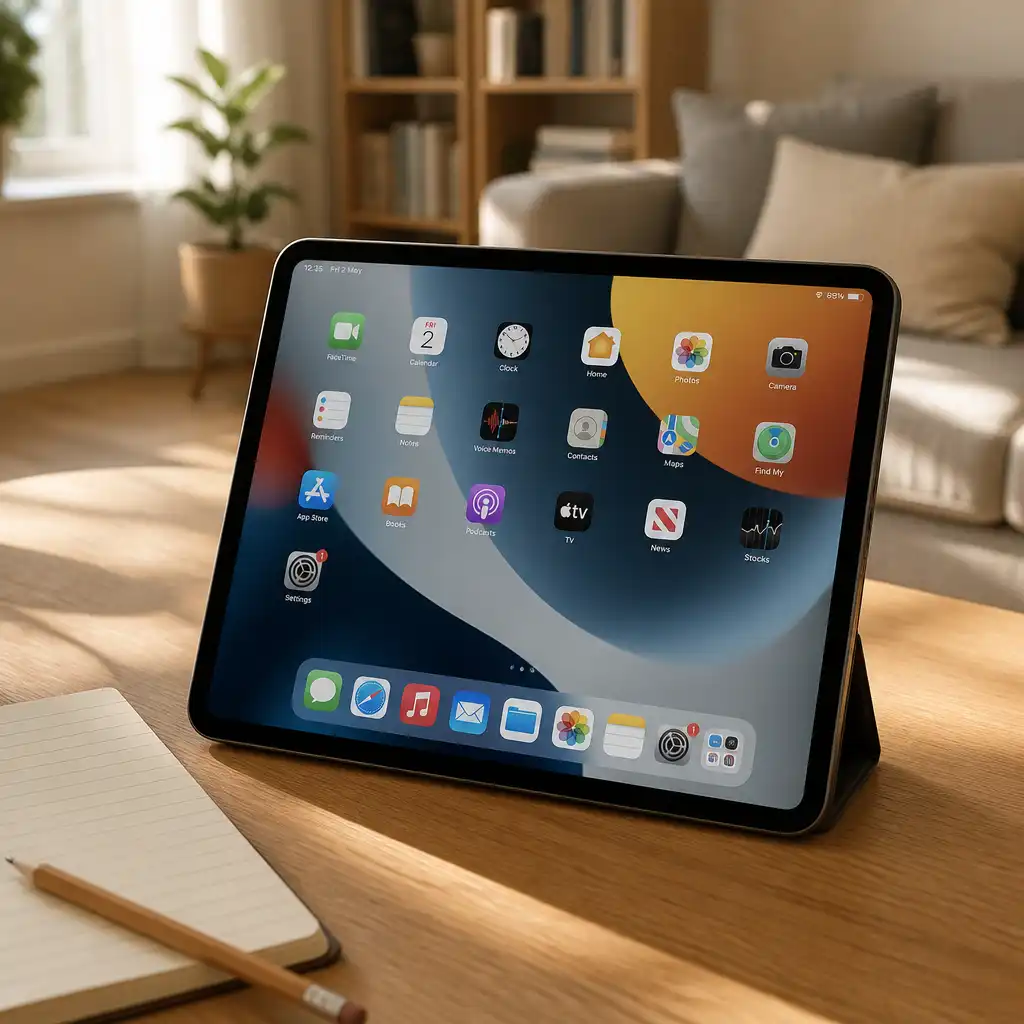 Apple iPadOS