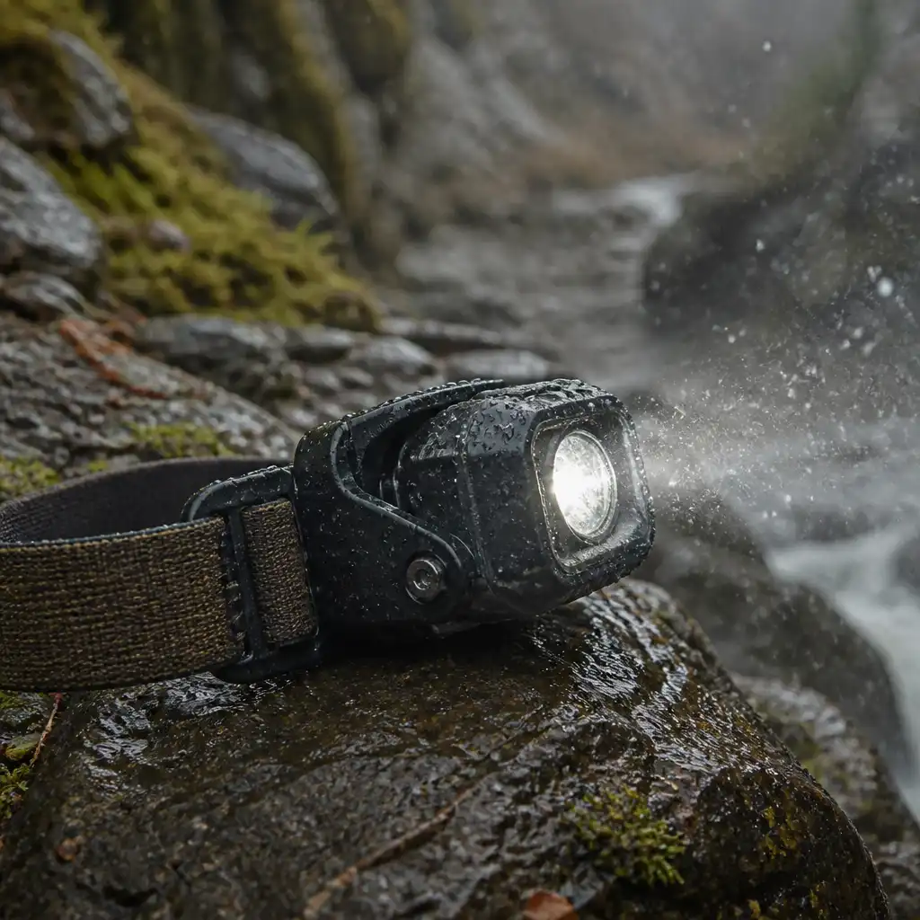 Rain-ready gear