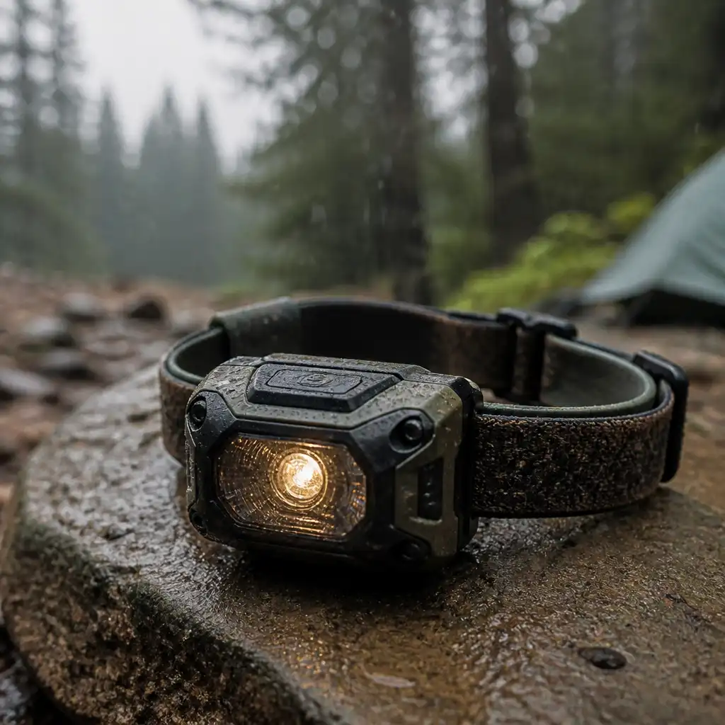 Dust and rain ready