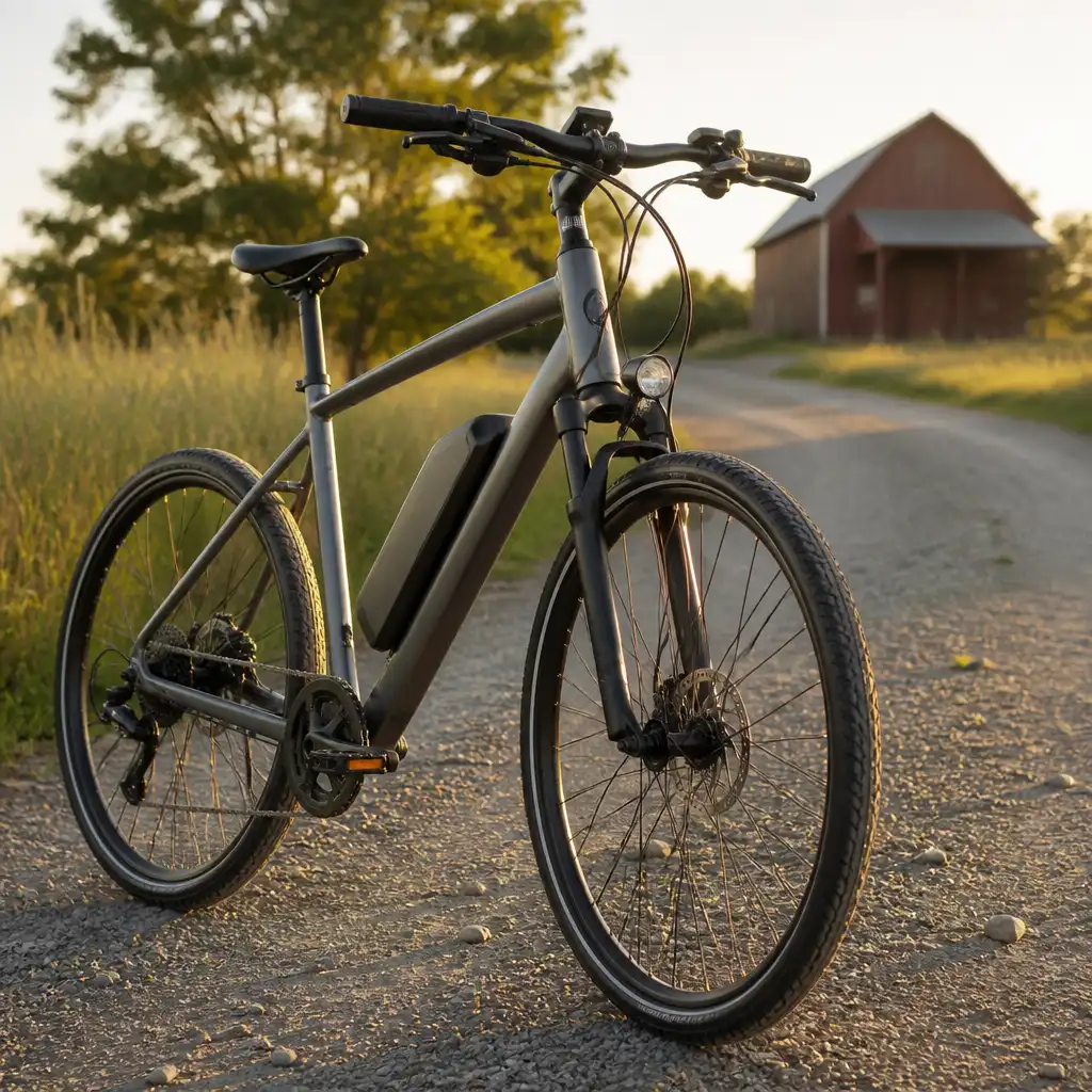 Light, simple ride