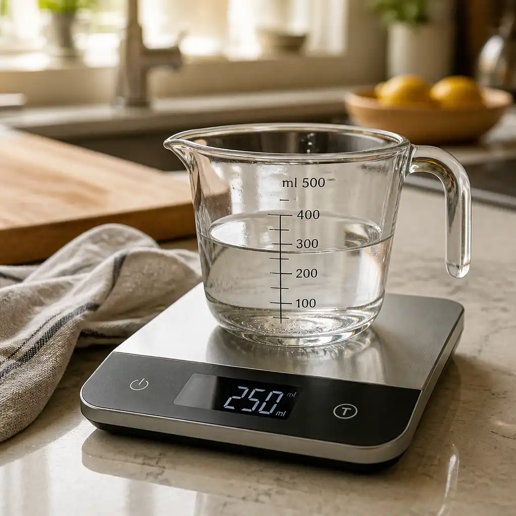 Milliliters