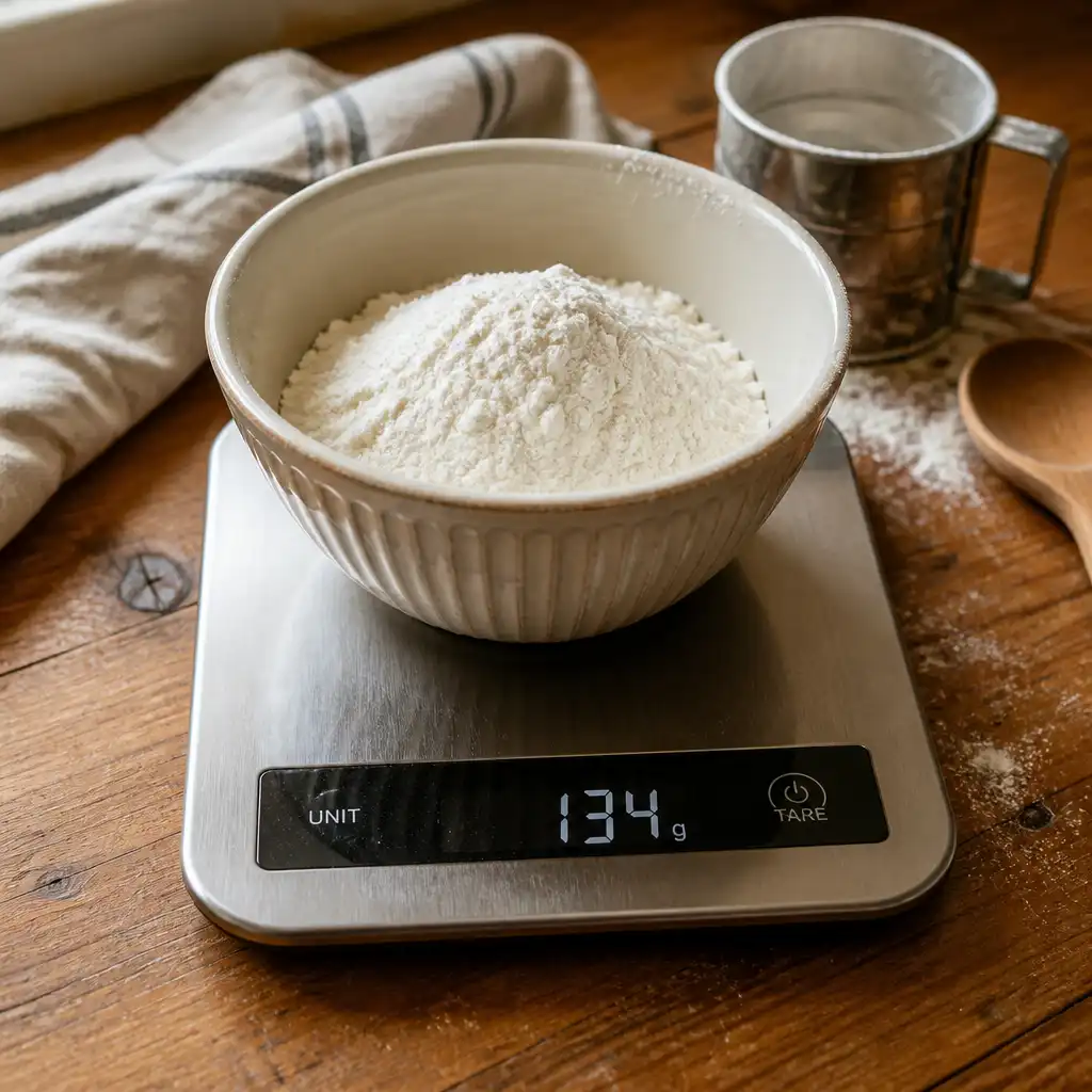 Medium baking