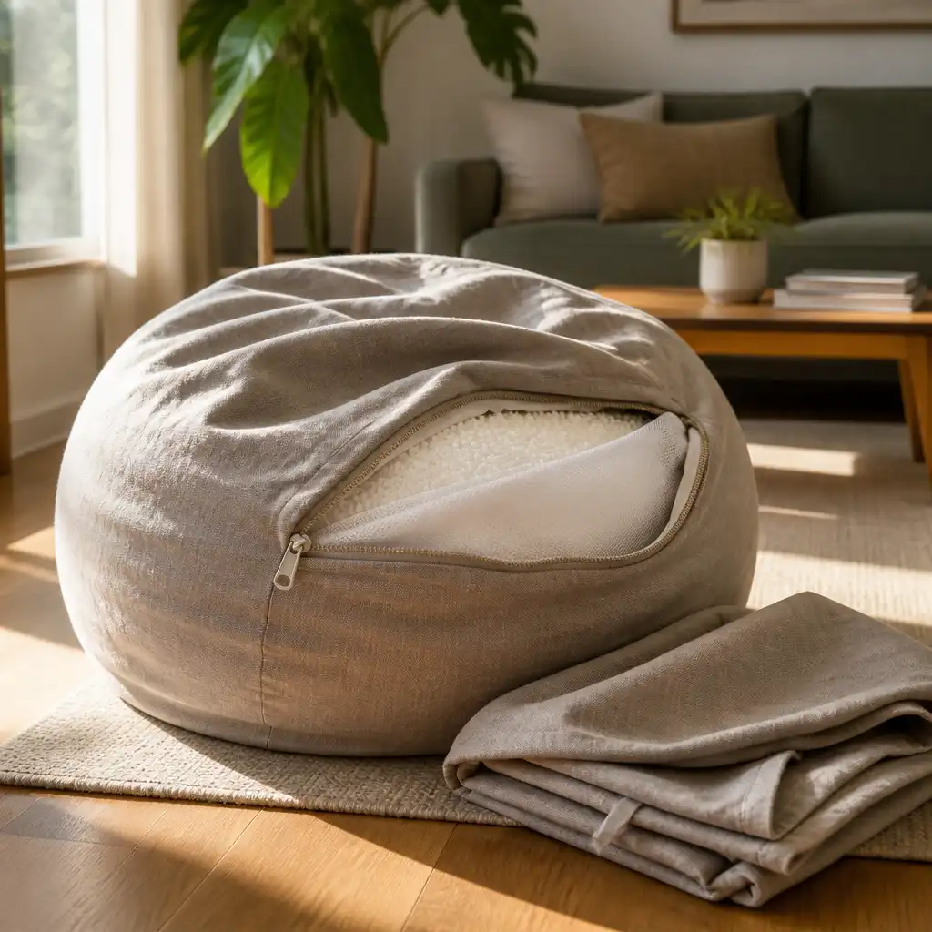 Removable cover