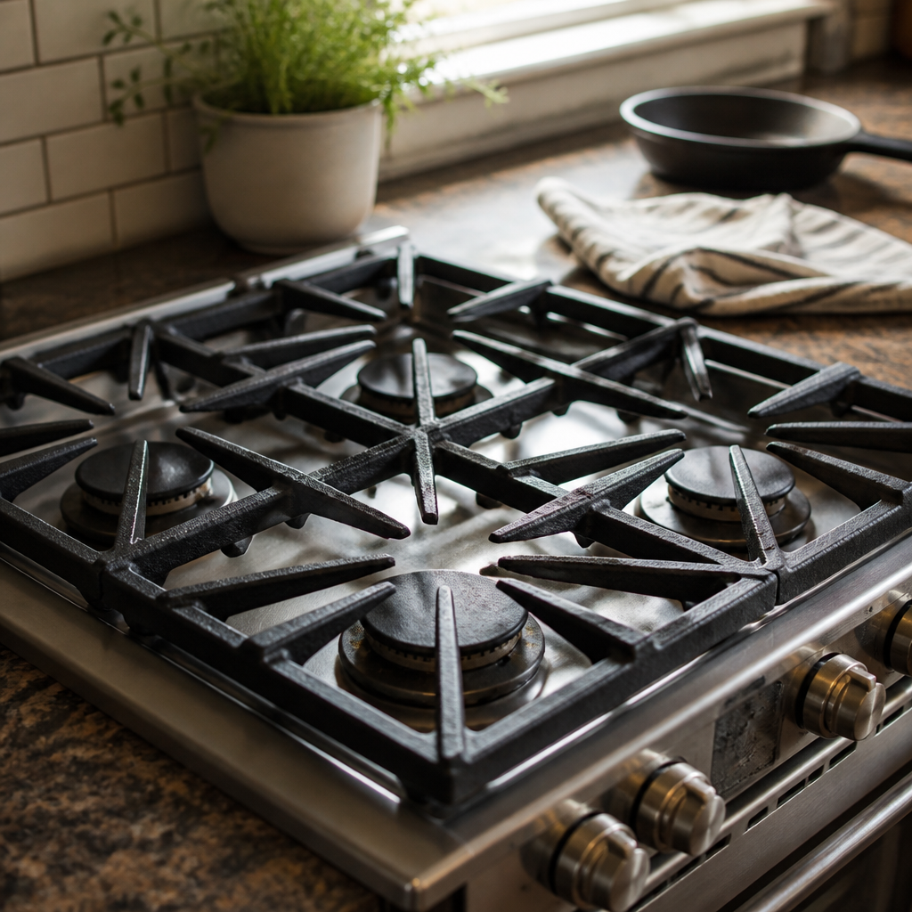 Cast Iron