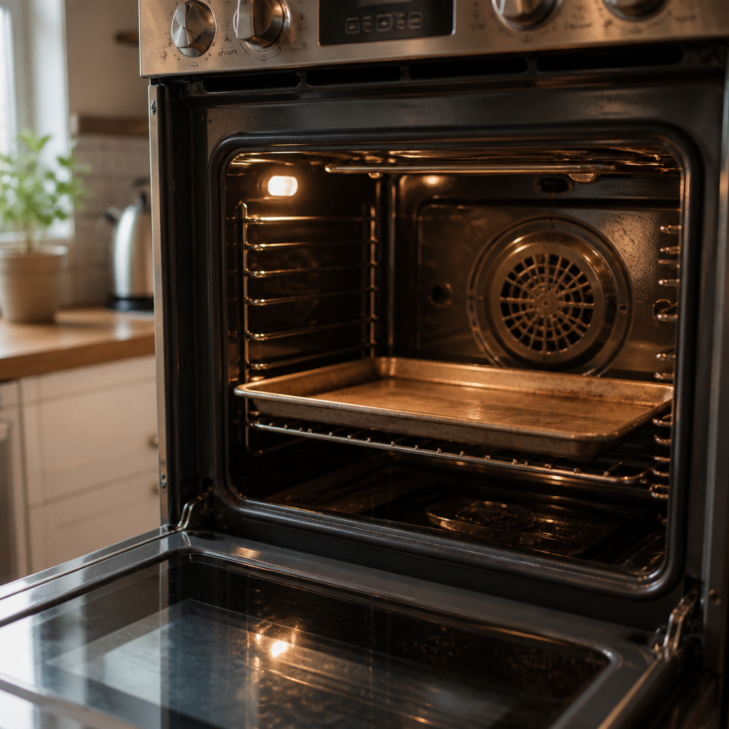 Convection Oven