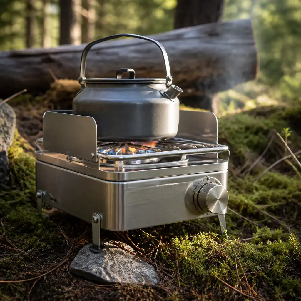 Stainless steel