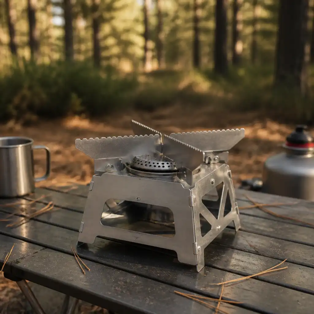 Aluminum option