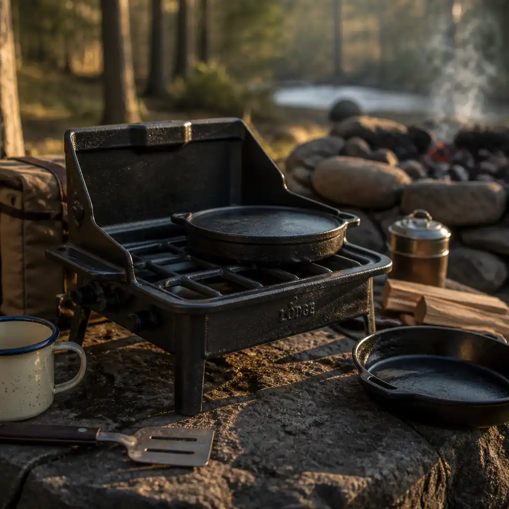 Cast iron
