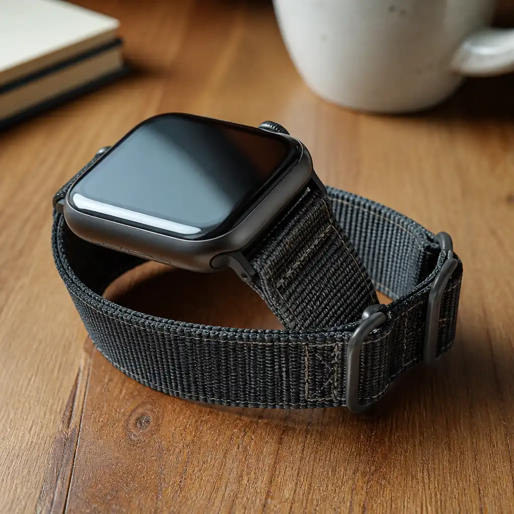 Nylon strap