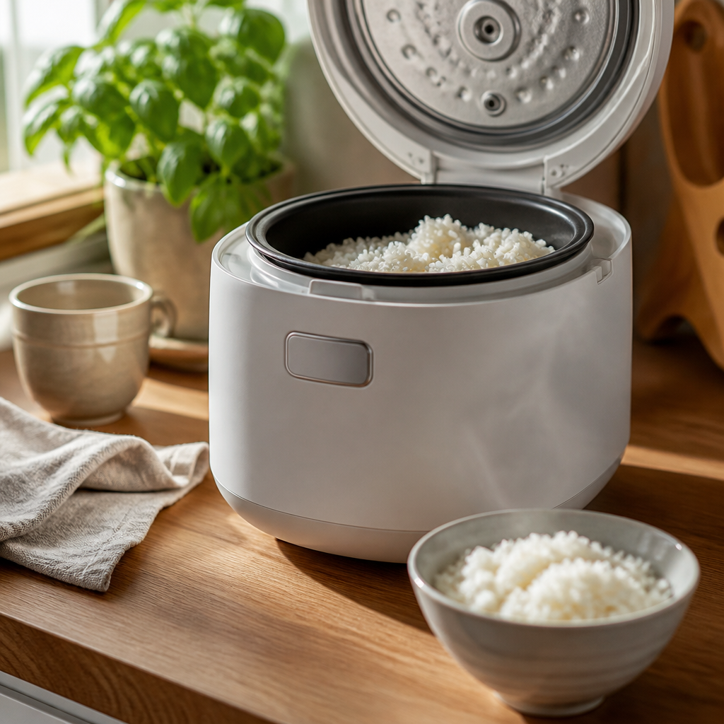 White Rice