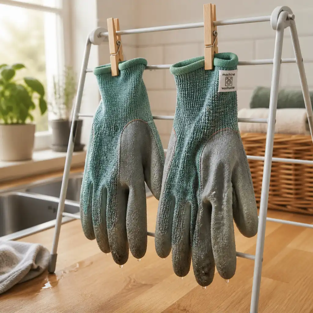 Machine washable