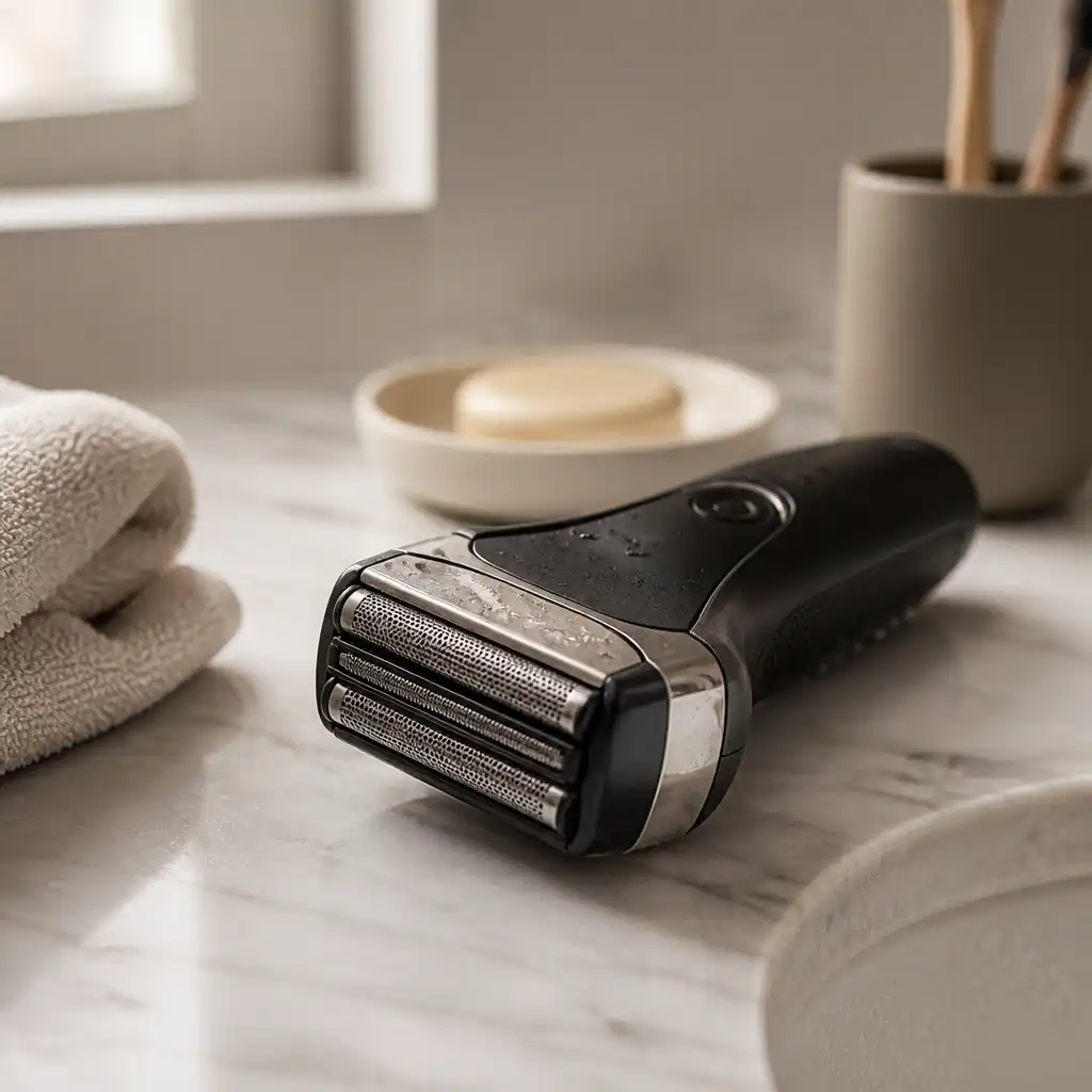 No integrated trimmer