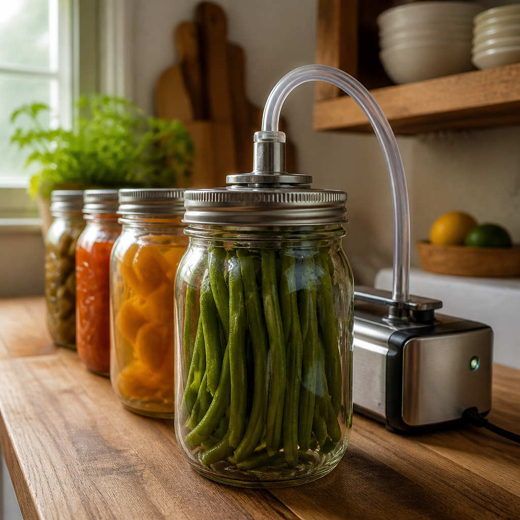 Mason Jars