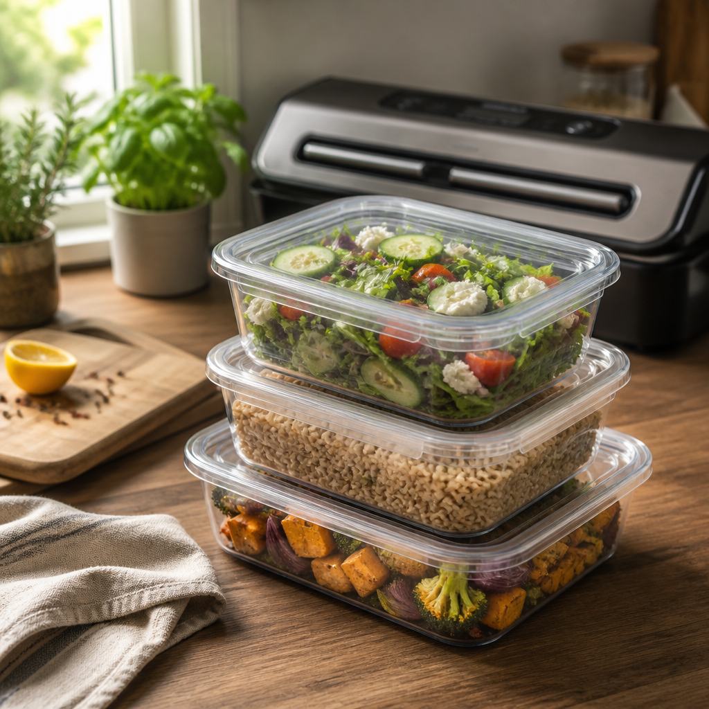Food Containers