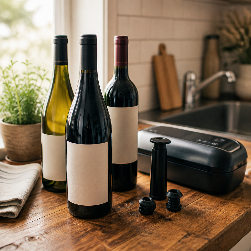 Wine Bottles