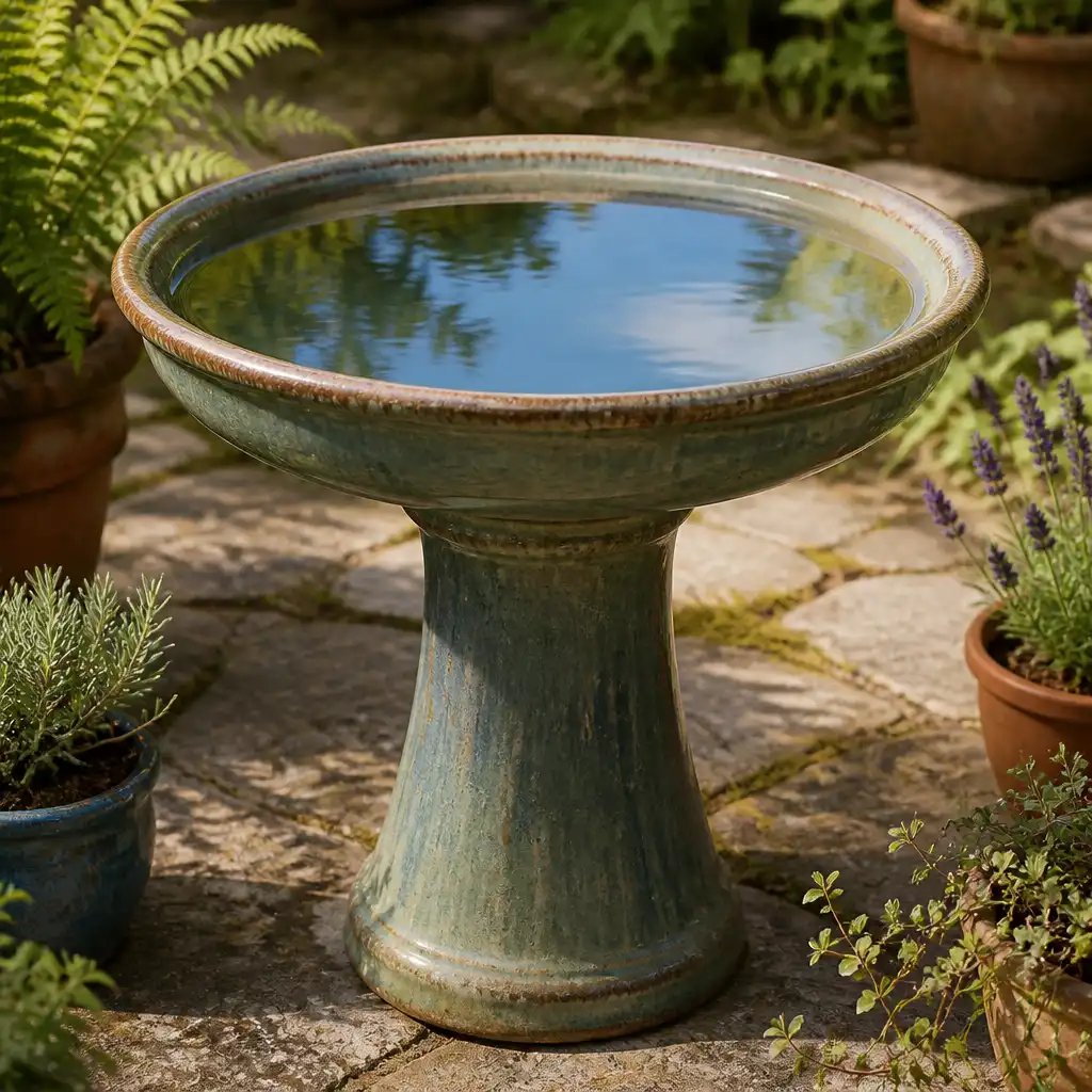 Does not include fountain pump