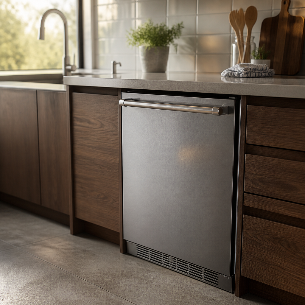 Undercounter