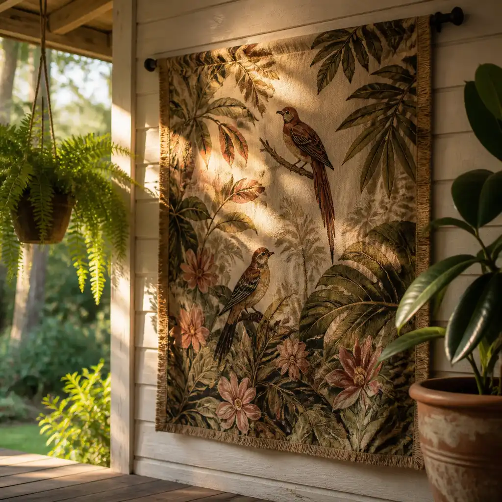 Indoor and Outdoor