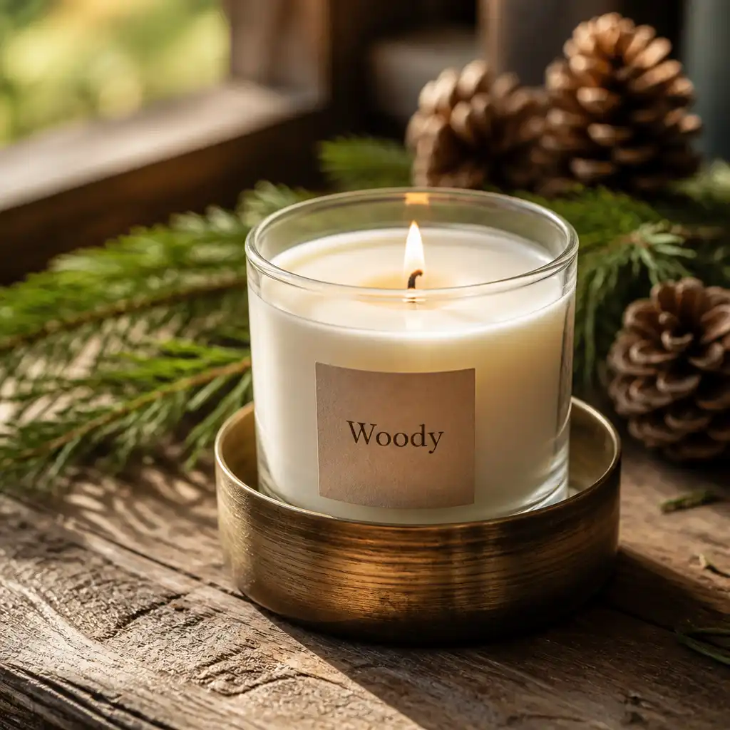 Woody