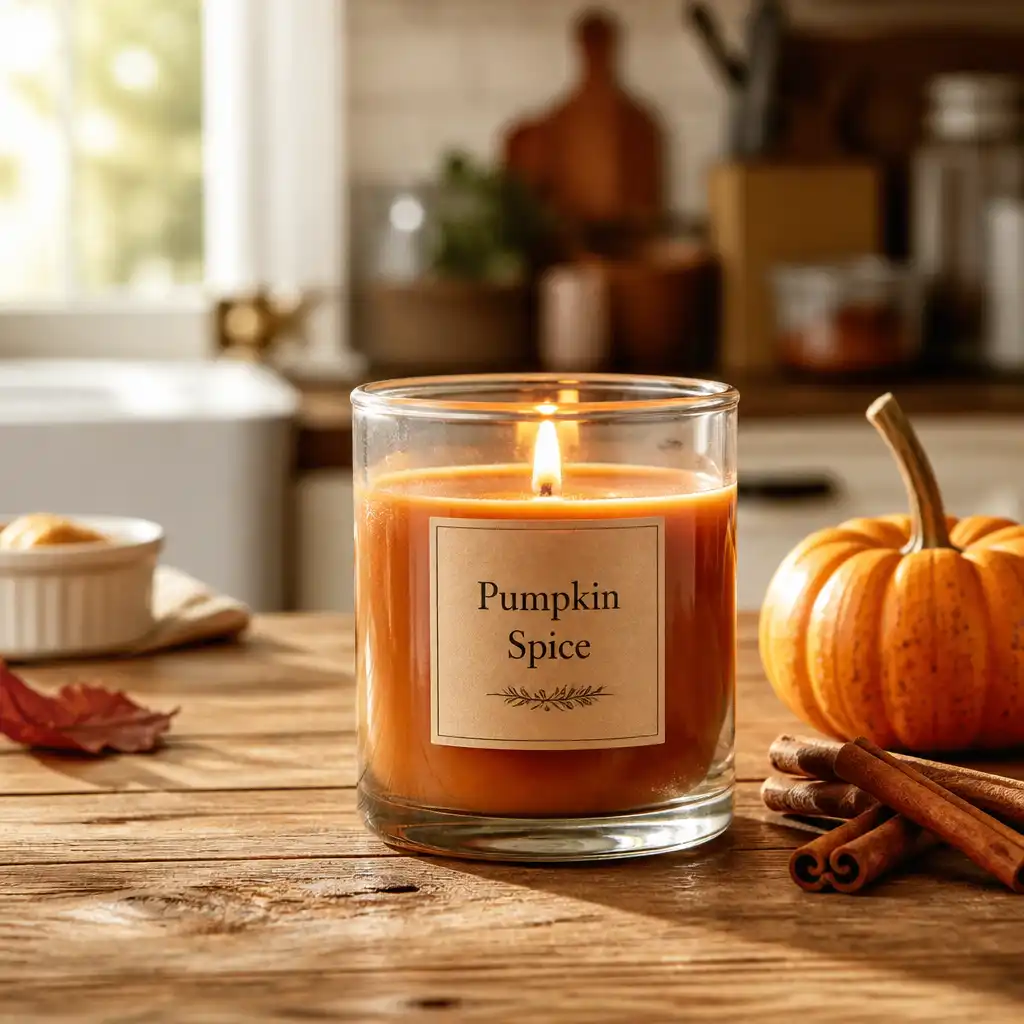 Pumpkin Spice