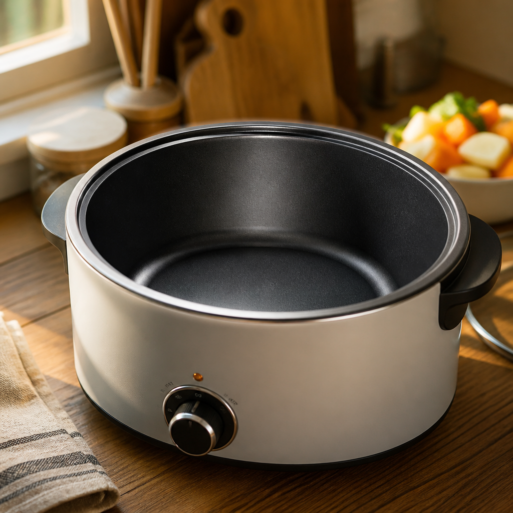 Non-stick Aluminum Insert