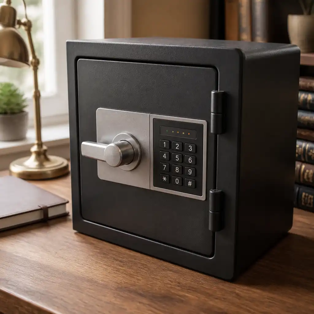 Electronic Keypad