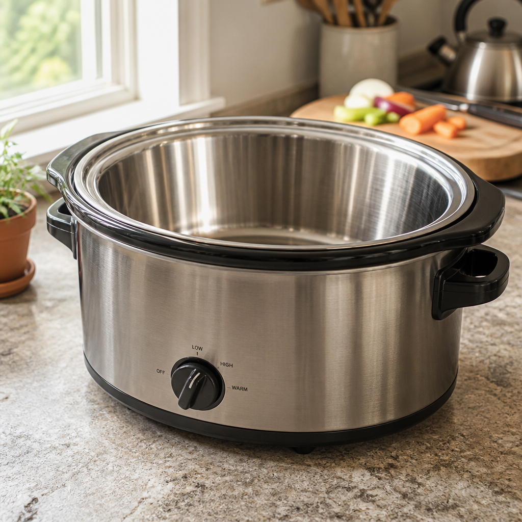 Stainless Steel Insert