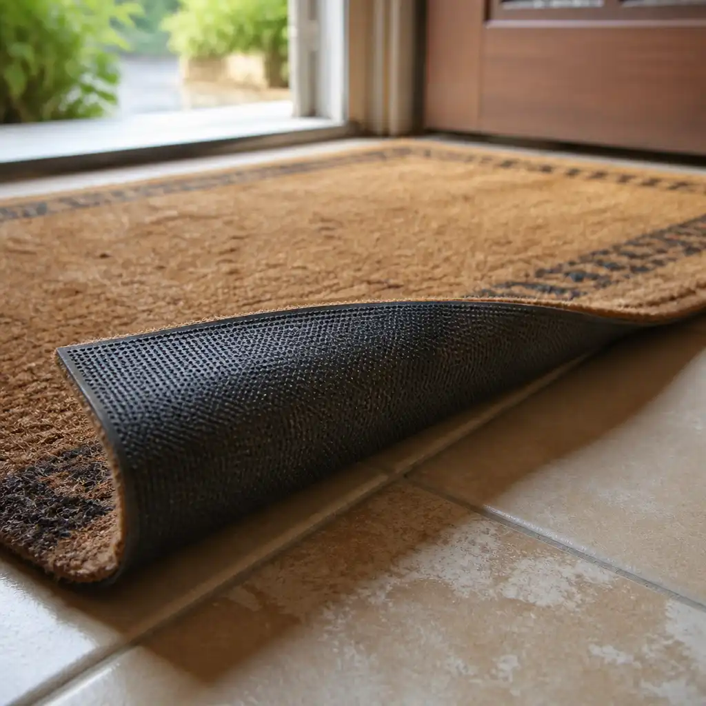 Rubber Backing