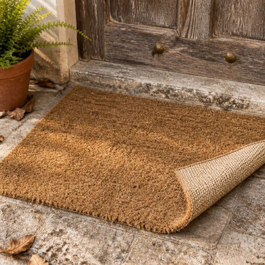 Jute Backing