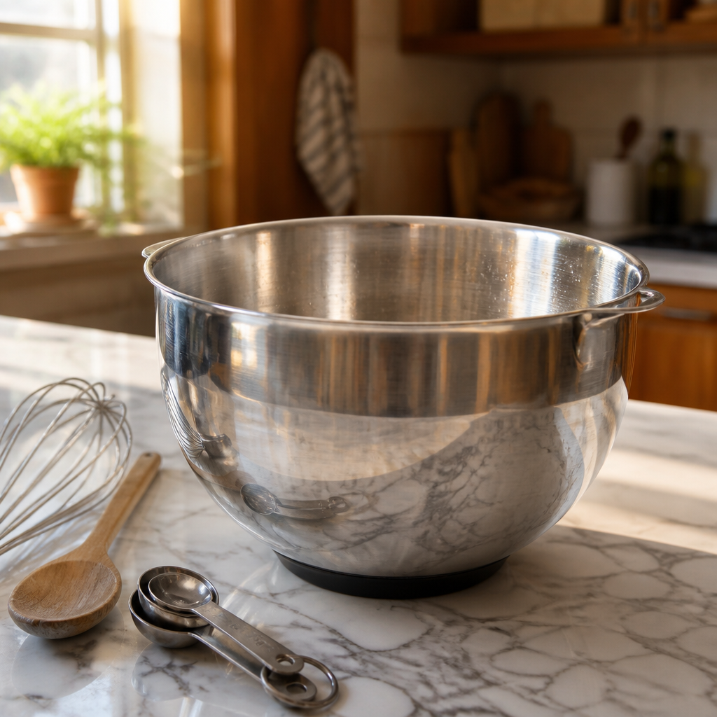Stainless Steel