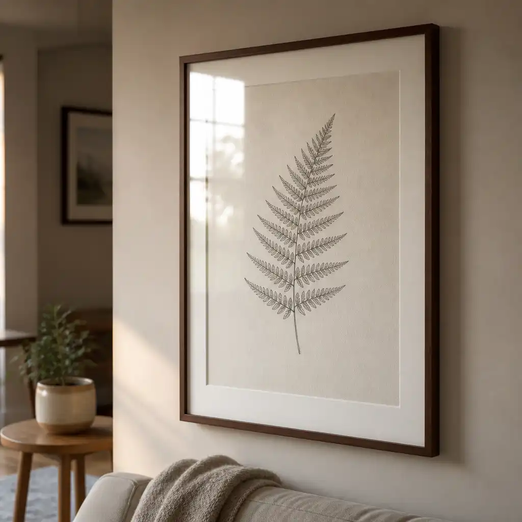 Framed