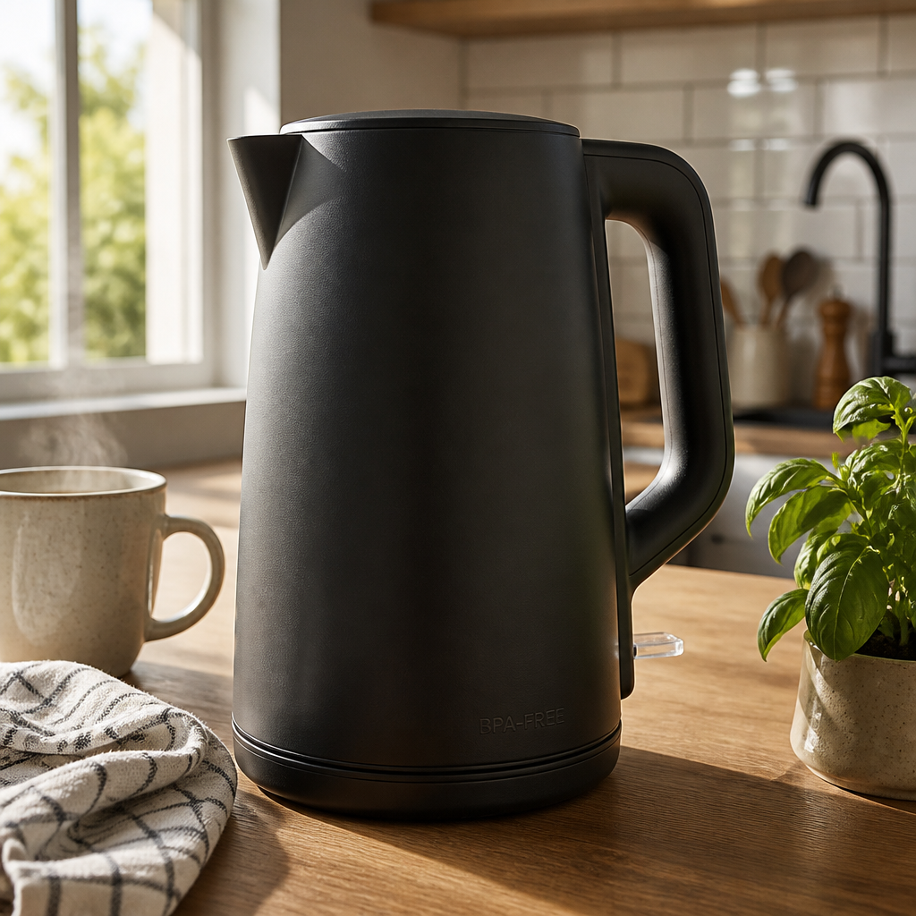 BPA-Free Plastic