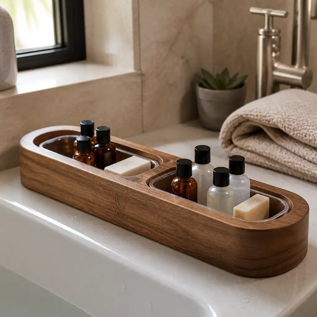 2 compartments