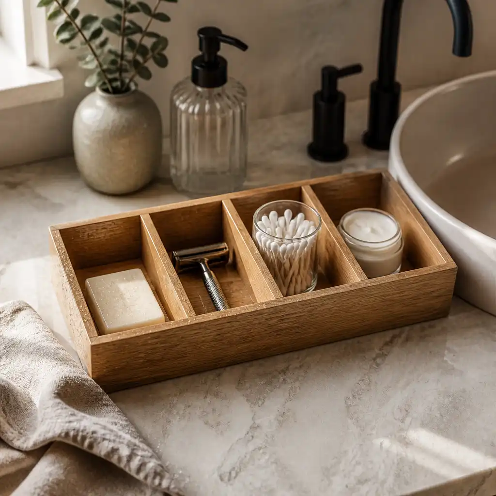 4 compartments