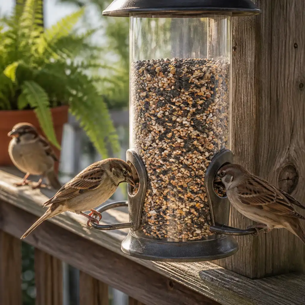 Mixed Seed