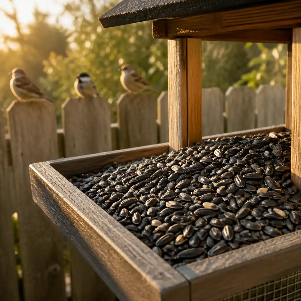 Sunflower Seed