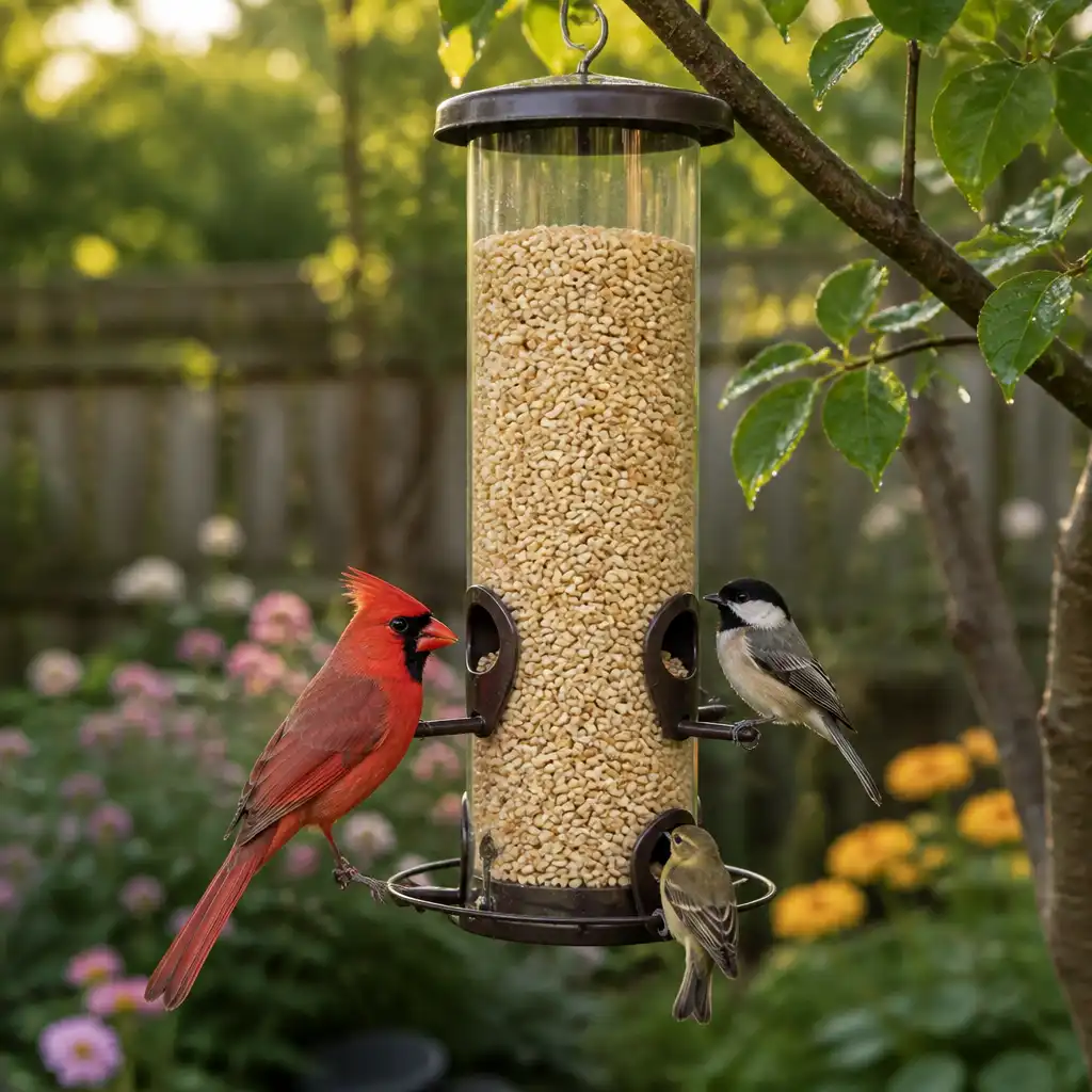 Safflower Seed