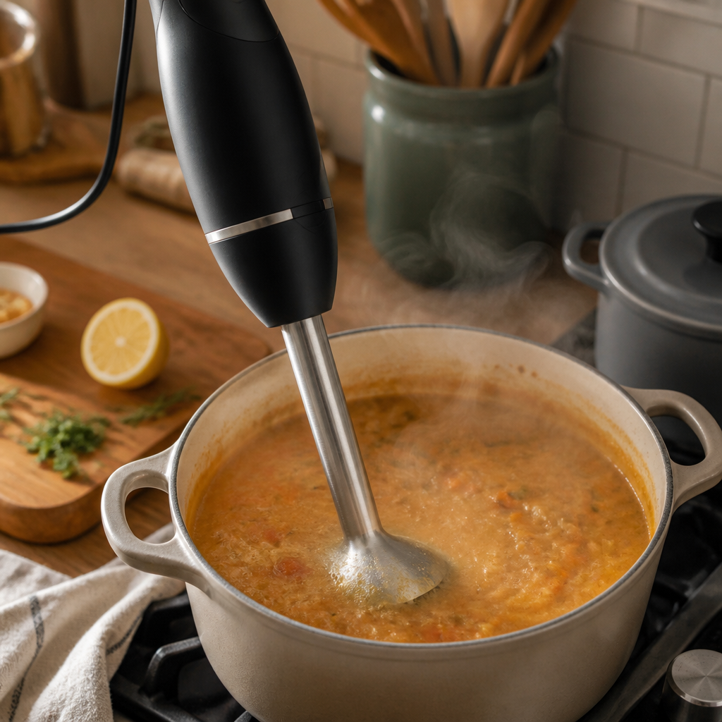 Immersion Blender