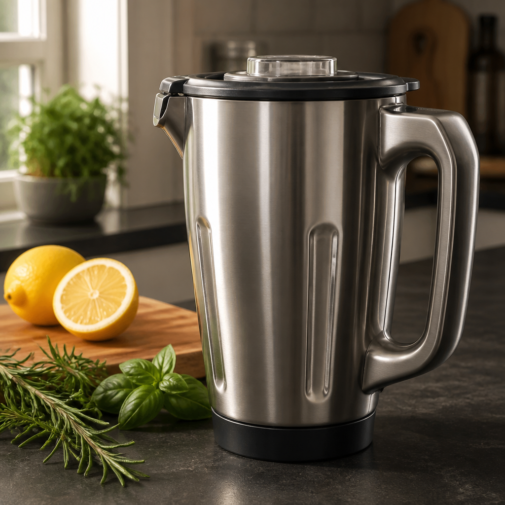 Stainless Steel Pitcher
