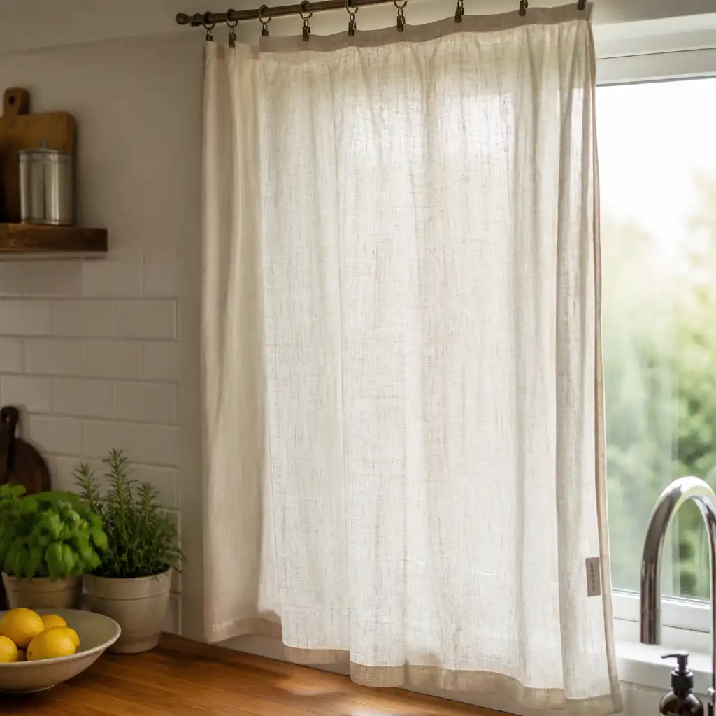 Semi-Sheer