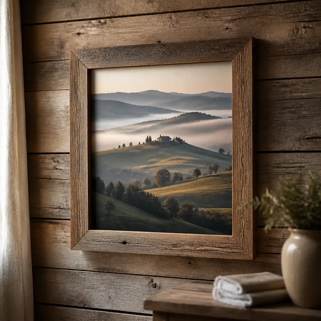 Rustic