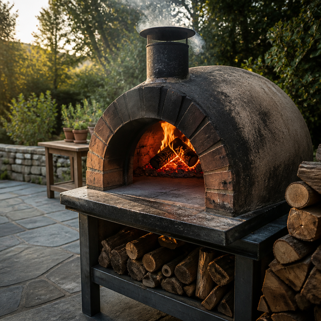 Wood-fired
