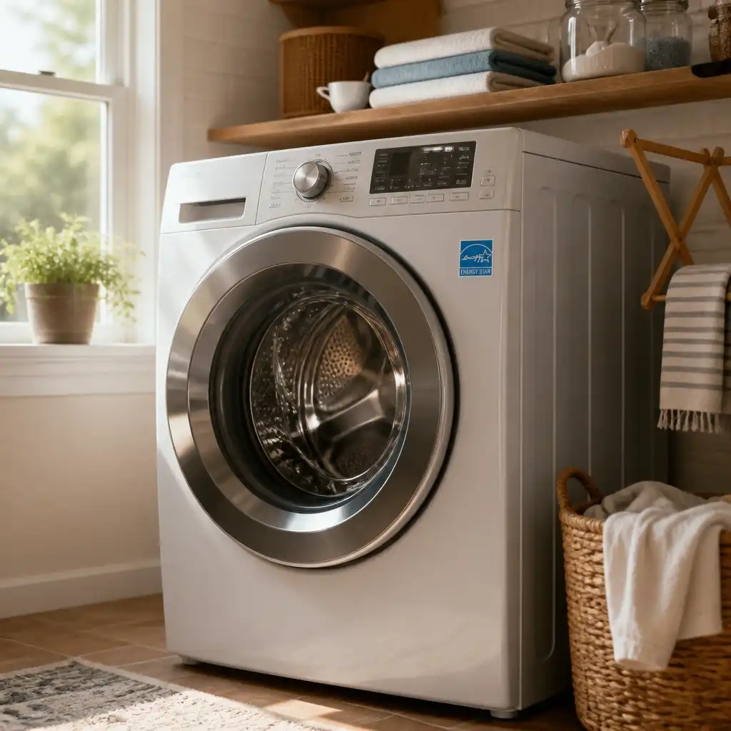 Energy Star certified