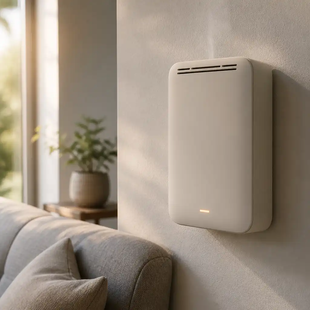 Wall Mounted