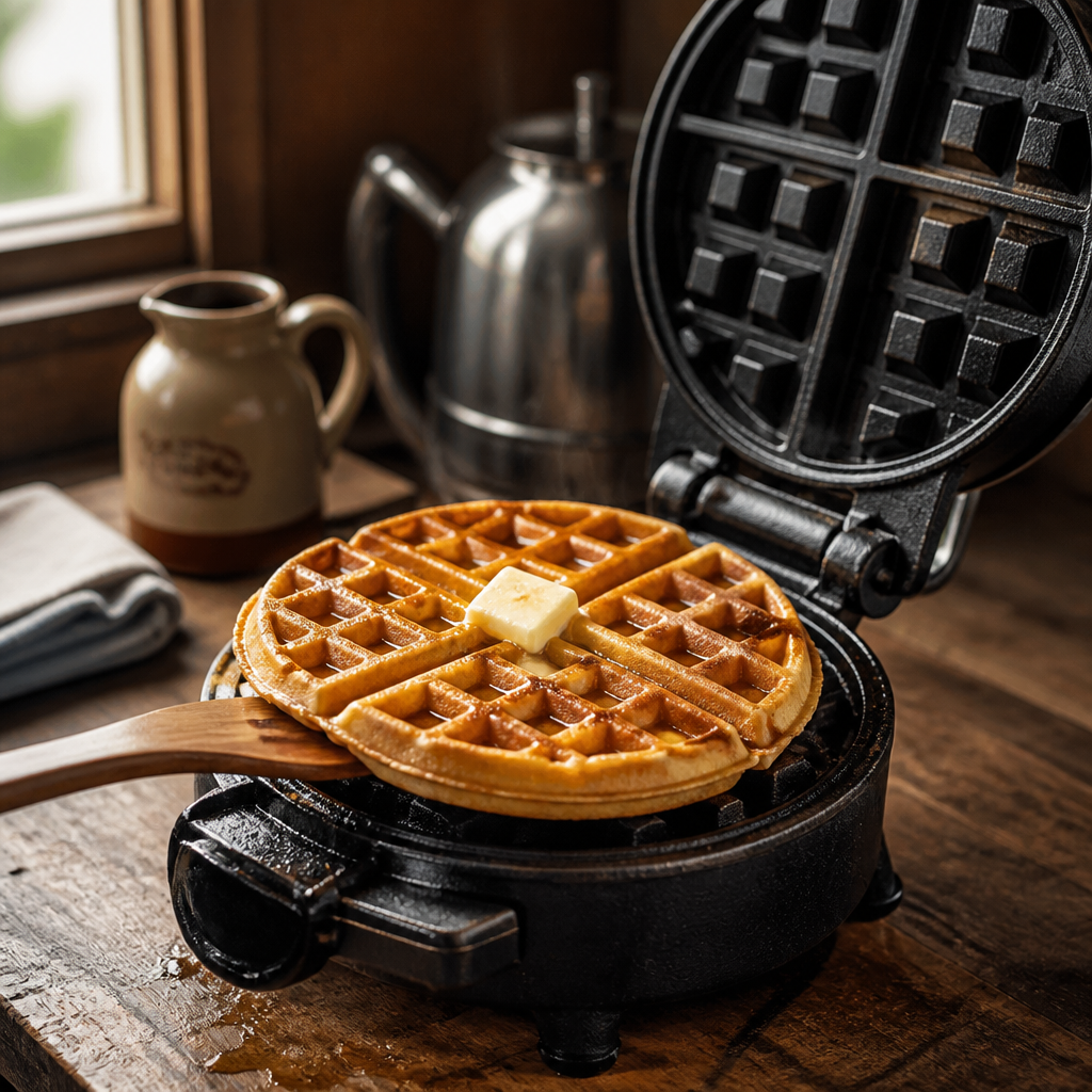 Cast Iron