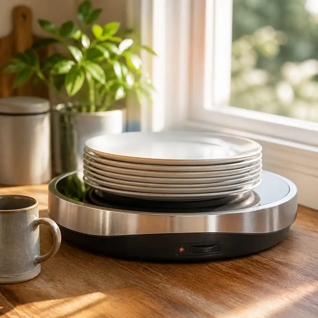 Electric Plate Warmer