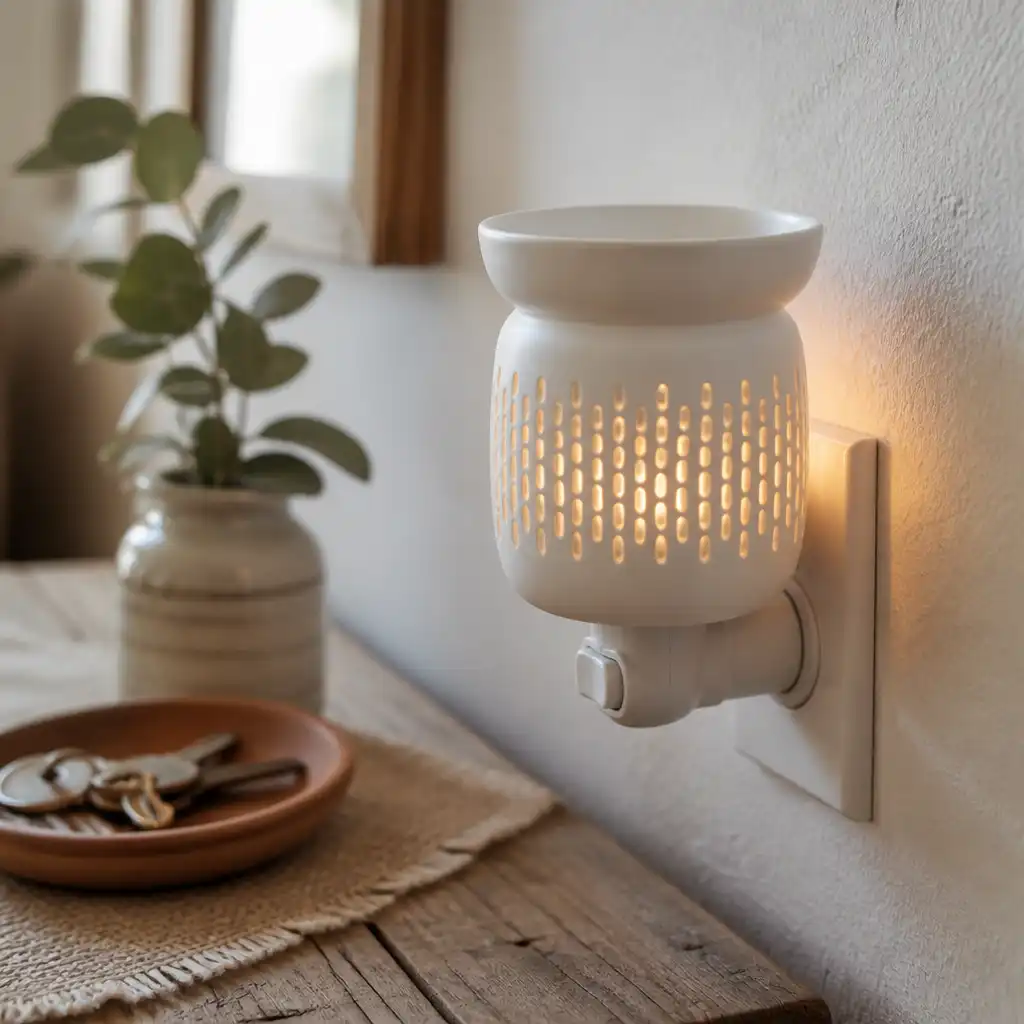 Plug-in Warmer