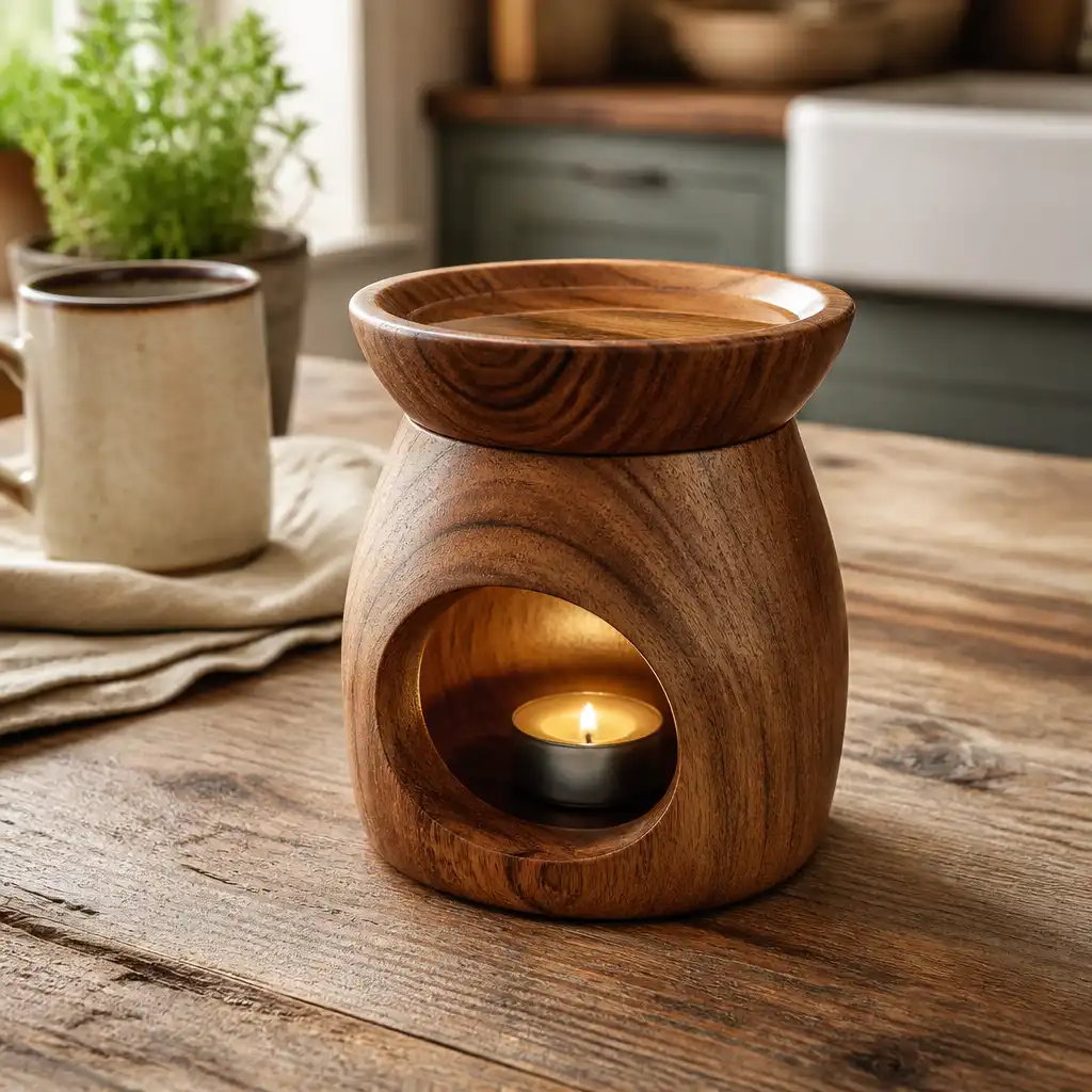 Wood