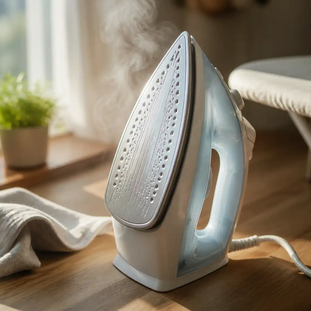 Steam Iron